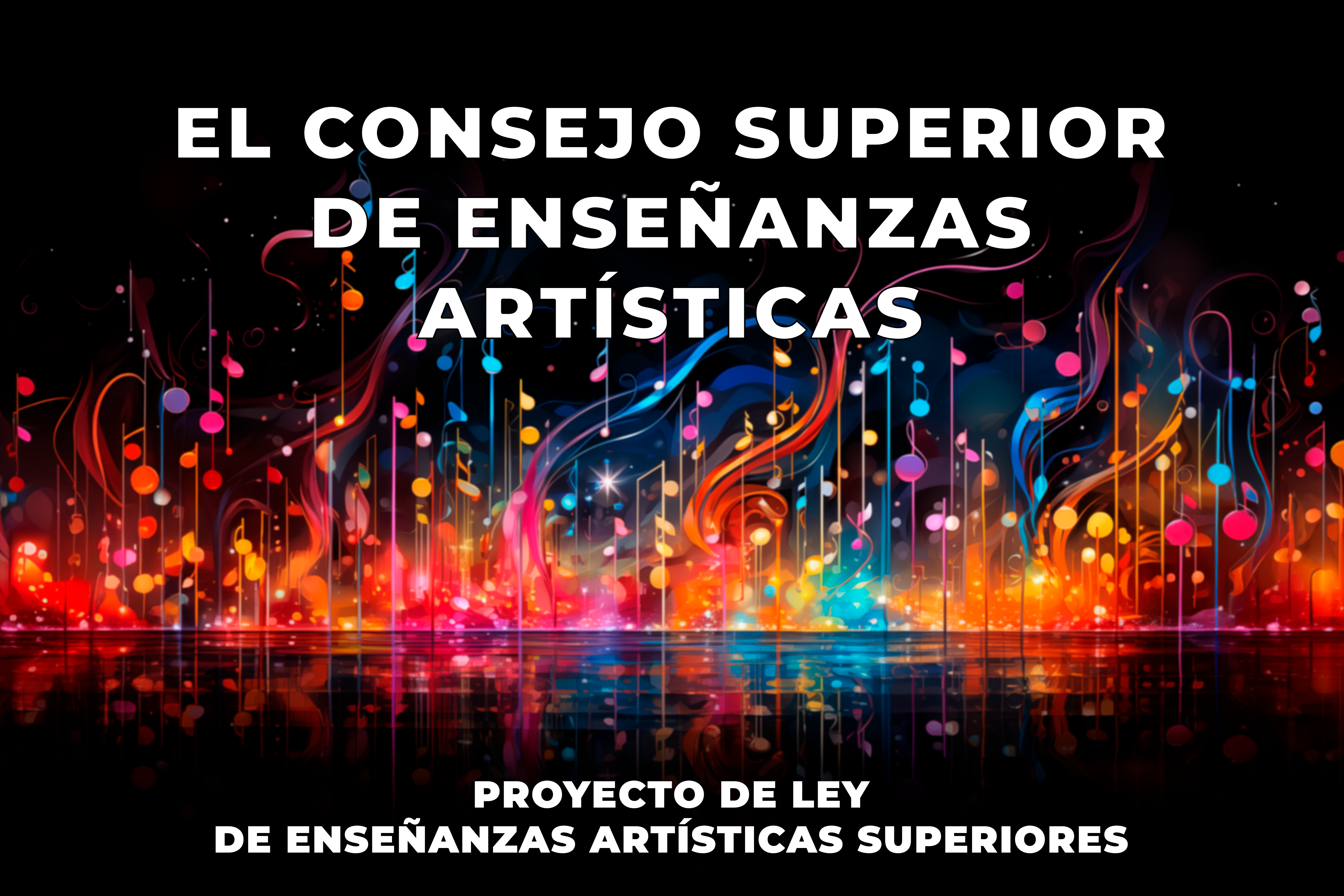 Capítulo 2: La inoperancia del Consejo Superior de Enseñanzas Artísticas